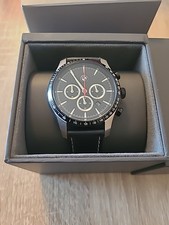 BMW 7001 Herrenuhr Chronograph Datumsanzeige OVP 