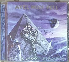 Axel Rudi Pell Black Moon Pyramid CD