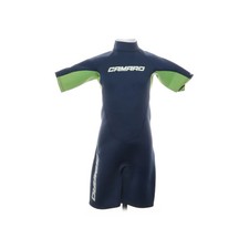 Camaro, Neoprenanzug, Größe: 140, Blau/Grün, Nylon, Print, Scuba #IAl