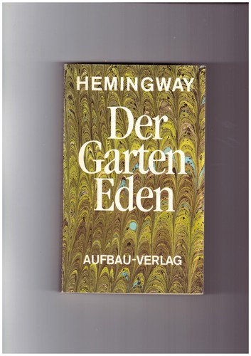 Der garten eden - der,