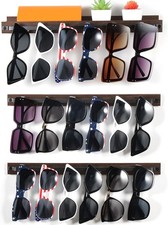 3 Pack Sonnenbrillenhalter