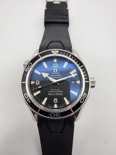 Omega seamaster planet - seamaster,