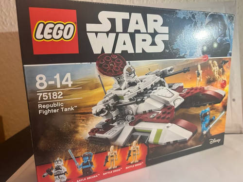 Lego star wars - wars:, republic