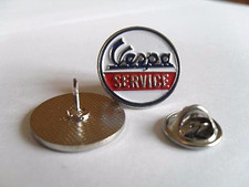 VESPA SERVICE PIN MBA 349