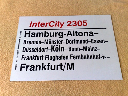 Zls 2305 hamburg altona - zls, hamburg-altona