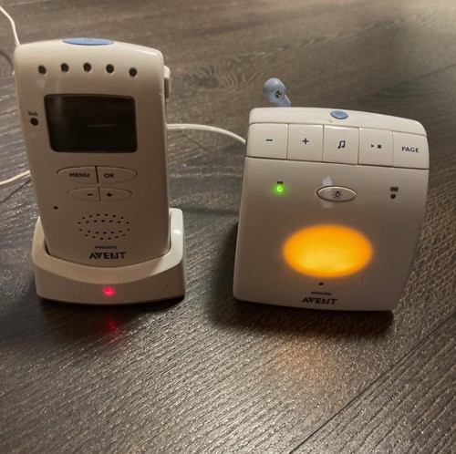 Avent babyphone mit licht - avent,