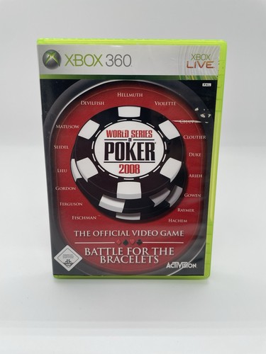 World series poker - world, of