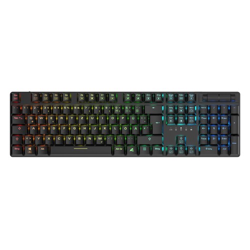 Sharkoon tastatur purewriter - sharkoon,
