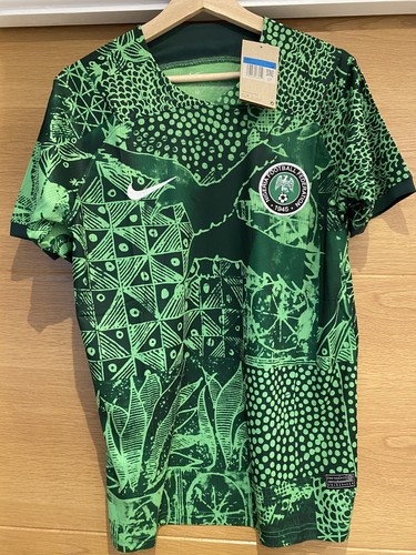 Original nigeria home fußball - original,