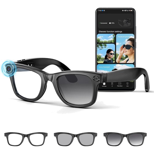 Kamera smart brille - kamera,