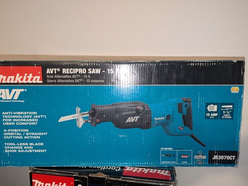 Makita reciprocating saw - makita,
