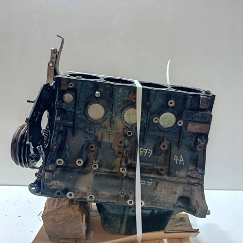 Motorblock mitsubishi pajero - motorblock,