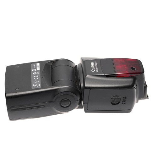 Canon speedlite 580 ii - speedlite, ex