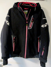 Winter,Funktion,Skijacke v.  Killtec  professional Gr: 164  schwarz/rot  NEU