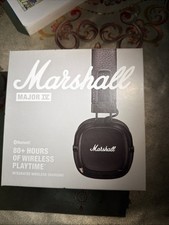 Marshall major headband - marshall,