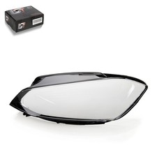 Headlight Glass Diffuser Lens
