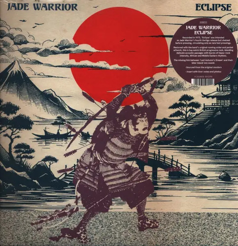 Jade warrior eclipse - jade,