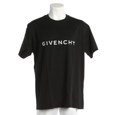 Givenchy T-Shirt M Schwarz