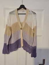 Damen Strickjacke Bonita  Gr.XL Übergröße