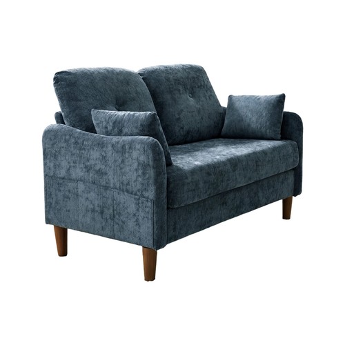Sitzer stoffsofa mit - 2-sitzer,