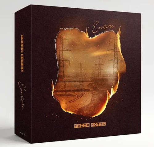 Tokio hotel encore - tokio,
