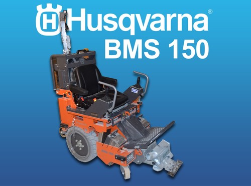 Bodenstripper husqvarna bms - bodenstripper,
