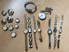 Konvolut 18 Damen Uhren Quarz