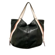 Givenchy schwarze Ledertasche