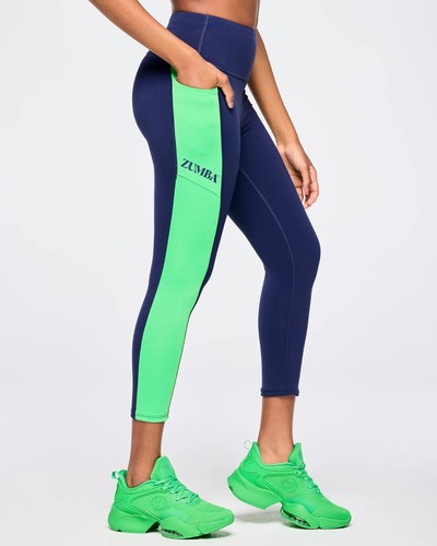 Zumba out loud high - loud, rise