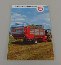 Prospekt / Broschüre Mengele