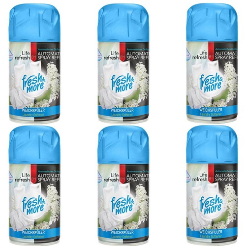 Fresh more lufterfrischer - fresh, &