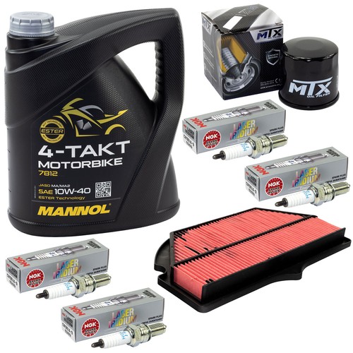 Wartung set öl für - Öl,