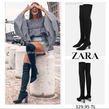 LAST NWT ZARA WOMAN HIGH HEEL