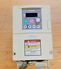 TOSHIBA Transistor Inverter VFS7-2004PY-EU// VFS72004PYEU Used