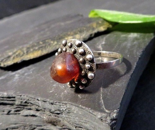 Exclusiver silber ring - exclusiver,