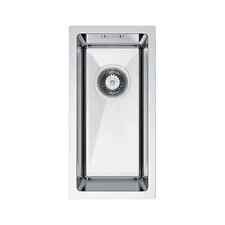 Küchenspüle Edelstahl 22 x