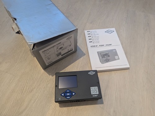 Oeg differenzregler ksw - +++,