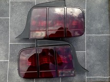 SCHWARZE LASIERUNG, AUFBEREITUNG IHRER FORD MUSTANG RÜCKLEUCHTEN HECKLEUCHTEN