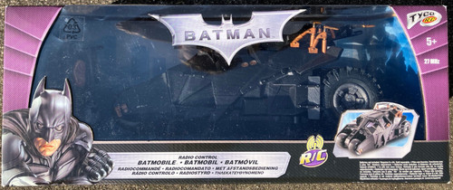 Tyco batman the dark - rc,,
