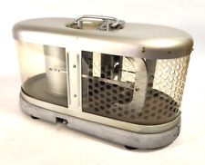 VEB Feingeräte Fischer Drebach /Erzgeb Thermo Hygrograph Feuchtigkeitsanzeiger