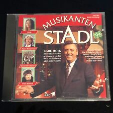 Musikanten Stadl CD Album