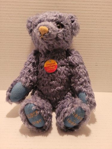 Rare steiff teddy bear - rare,
