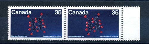 Canada 1980 uraninite - -,