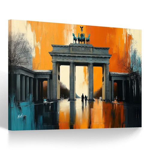 Berlin brandenburger tor - berlin,