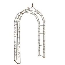 Rosenbogen Rankhilfe