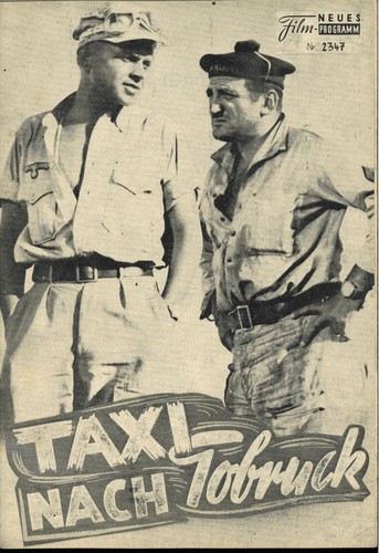 Nfp 2347 taxi - nfp, tobruk
