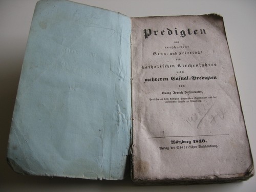 Predigten sonn und feiertage - predigten,