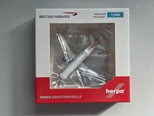 Herpa wings 535786 british - wings,