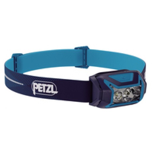 Petzl stirnlampe actik core - petzl,