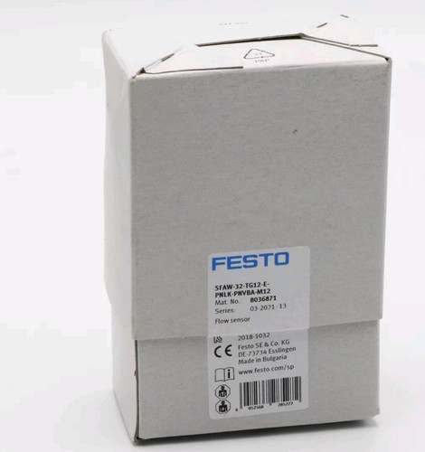 Festo 8036871 durchflusssensor - 8036871,
